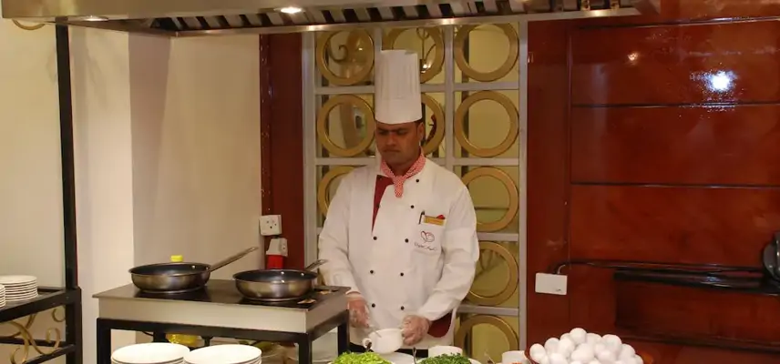 Al Rawda Royal Inn image